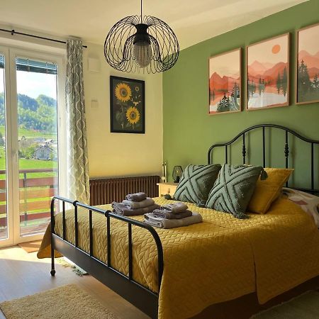 Mountain Vista Apartment Блед Экстерьер фото