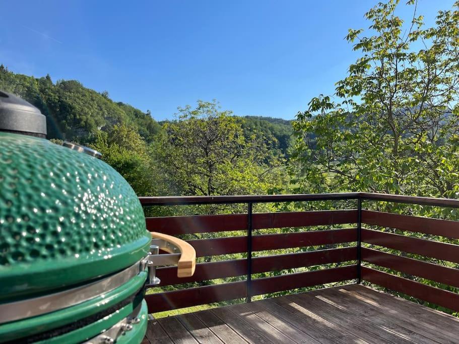 Mountain Vista Apartment Блед Экстерьер фото