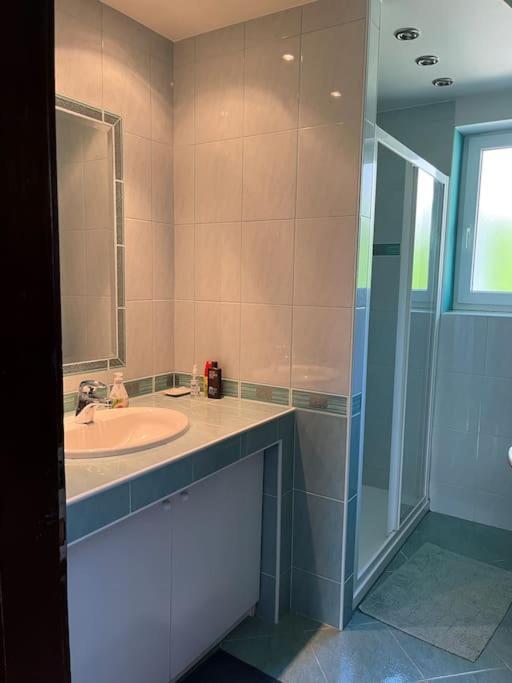 Mountain Vista Apartment Блед Экстерьер фото