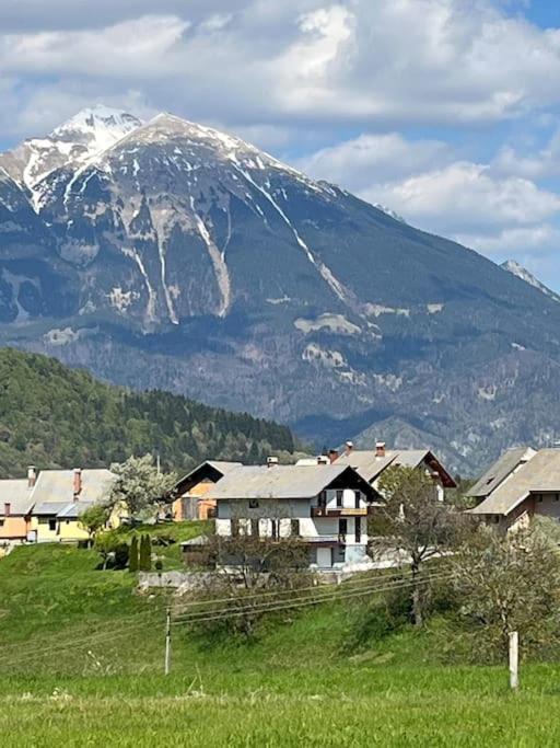 Mountain Vista Apartment Блед Экстерьер фото