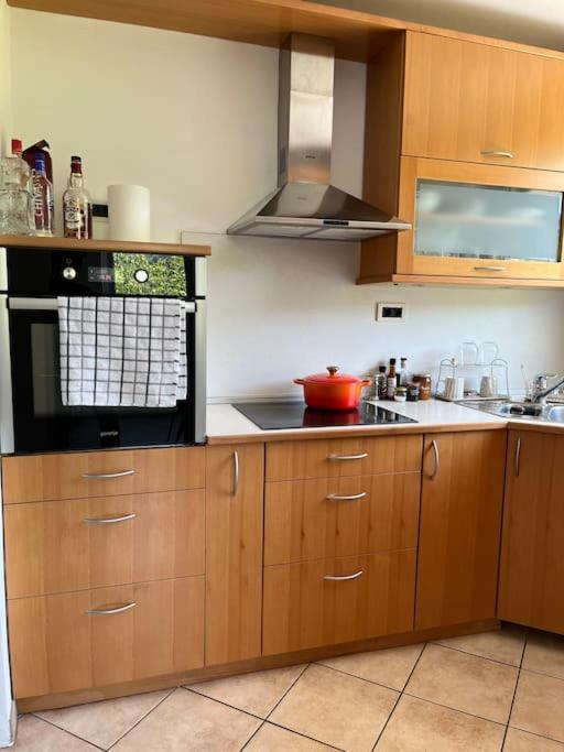 Mountain Vista Apartment Блед Экстерьер фото