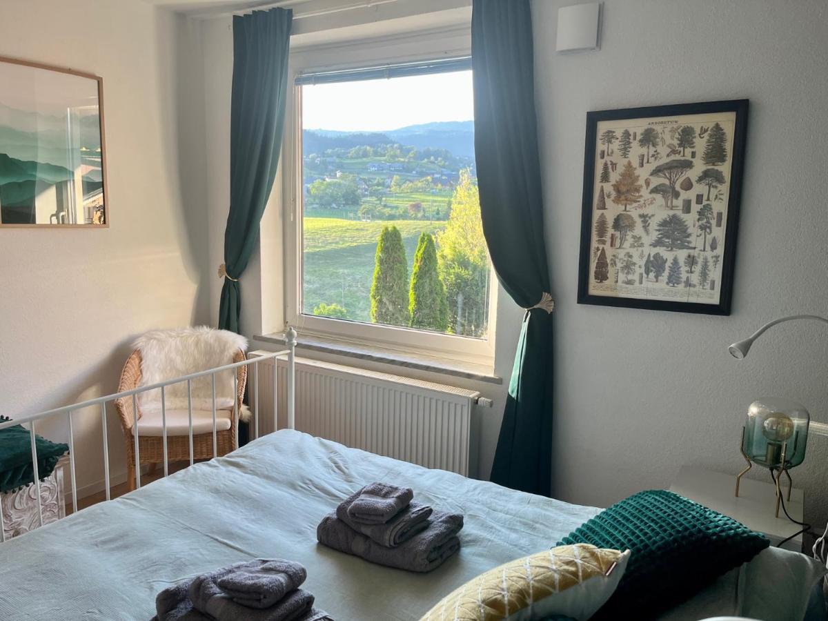 Mountain Vista Apartment Блед Экстерьер фото