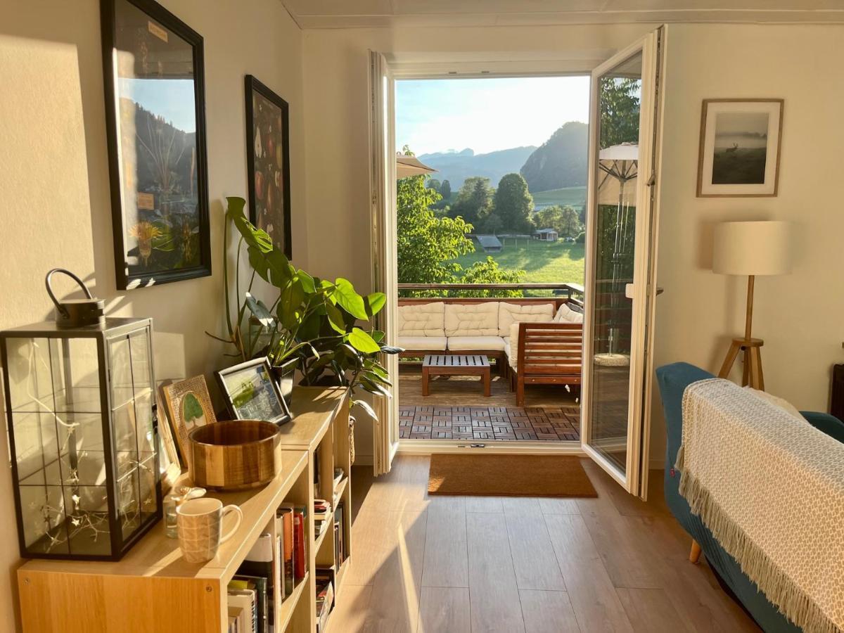 Mountain Vista Apartment Блед Экстерьер фото